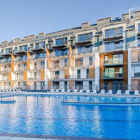 Feniks Spa Apartaments 12 By Jantar Apartamenty 科沃布热格 外观 照片