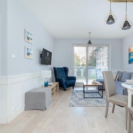 Feniks Spa Apartaments 12 By Jantar Apartamenty 科沃布热格 外观 照片