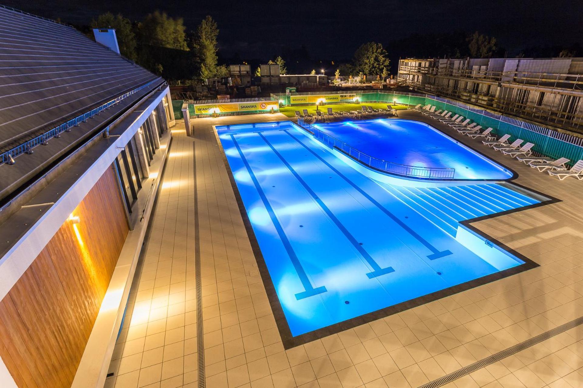 Feniks Spa Apartaments 12 By Jantar Apartamenty 科沃布热格 外观 照片