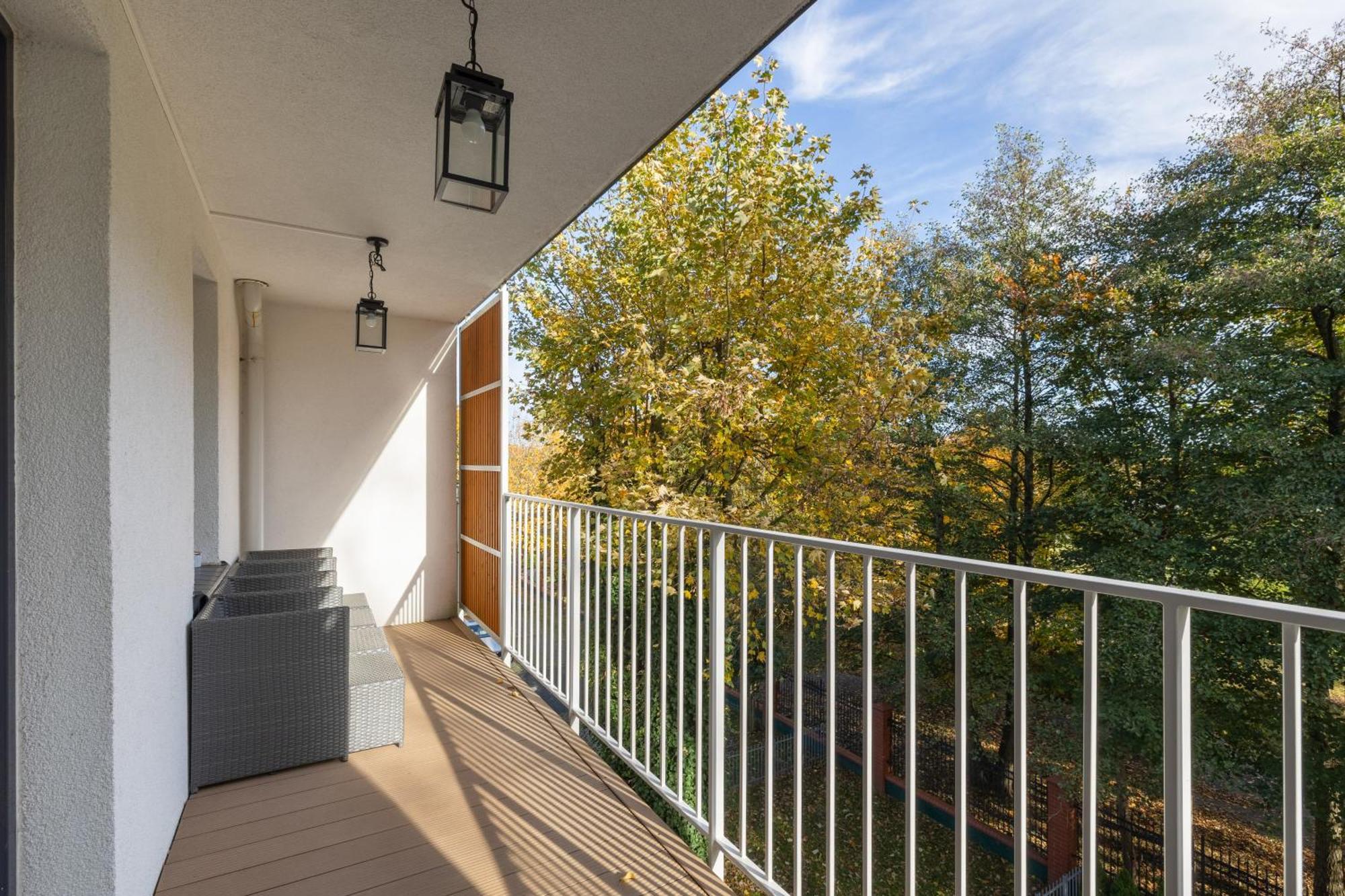 Feniks Spa Apartaments 12 By Jantar Apartamenty 科沃布热格 外观 照片