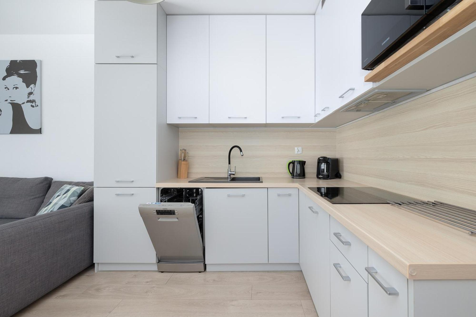 Feniks Spa Apartaments 12 By Jantar Apartamenty 科沃布热格 外观 照片