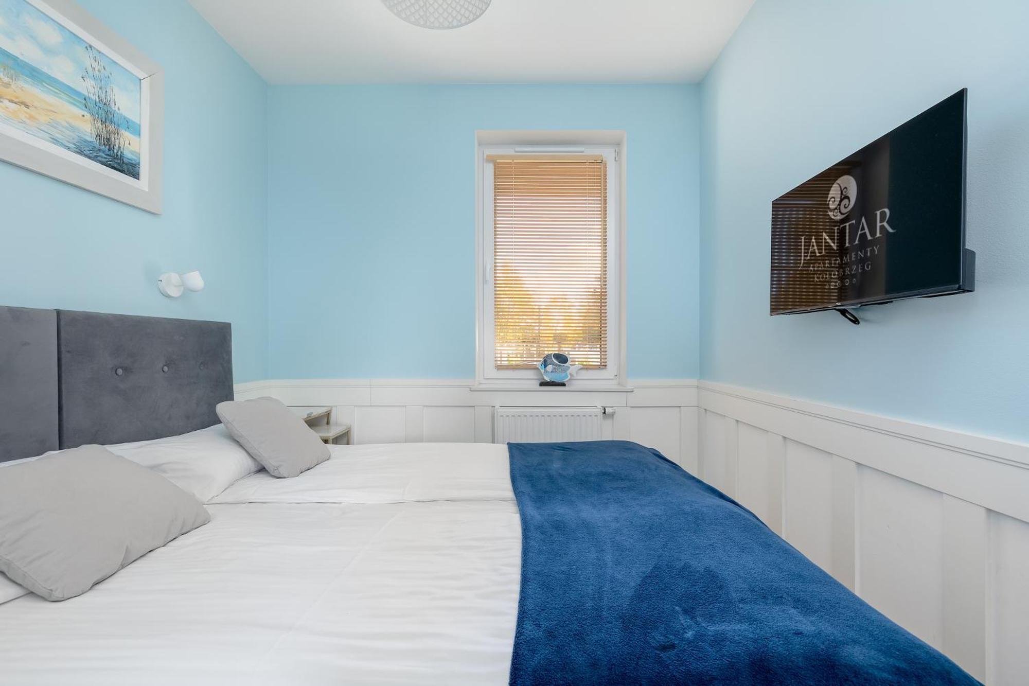 Feniks Spa Apartaments 12 By Jantar Apartamenty 科沃布热格 外观 照片