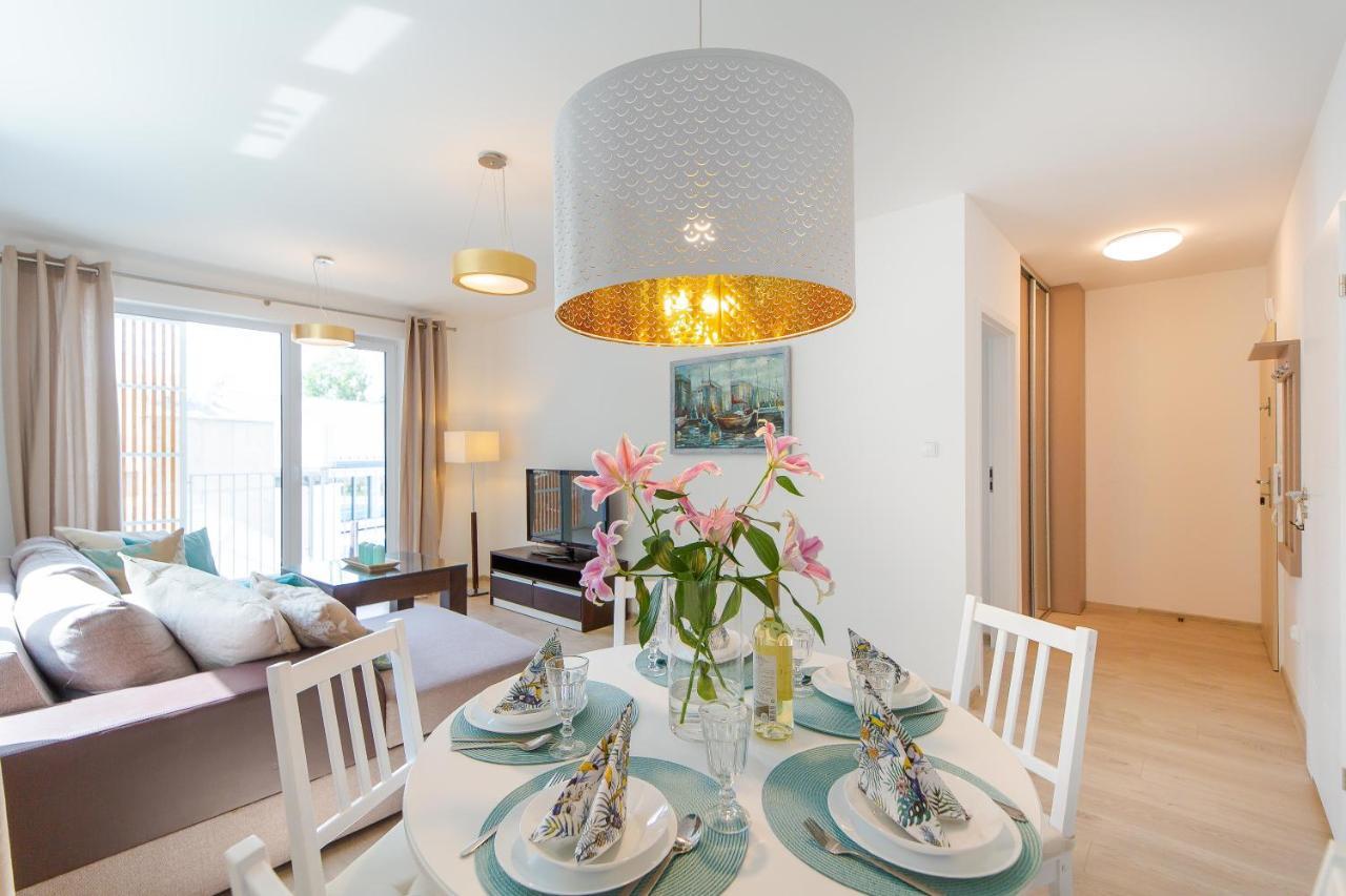 Feniks Spa Apartaments 12 By Jantar Apartamenty 科沃布热格 客房 照片
