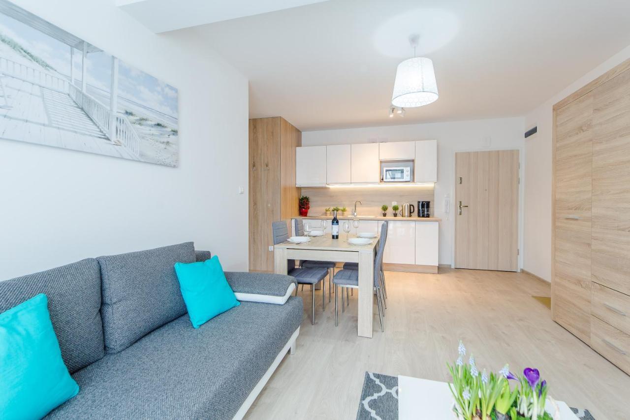 Feniks Spa Apartaments 12 By Jantar Apartamenty 科沃布热格 客房 照片