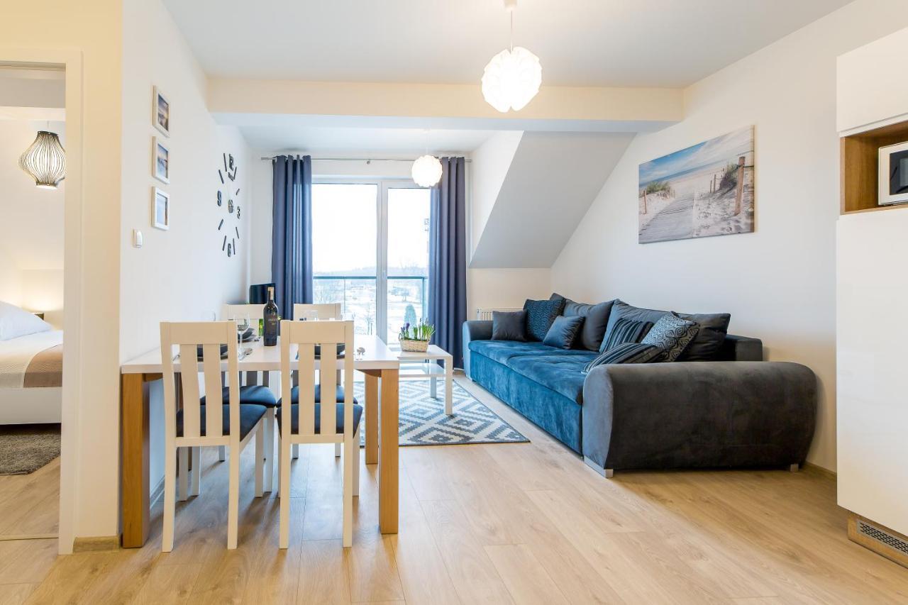 Feniks Spa Apartaments 12 By Jantar Apartamenty 科沃布热格 客房 照片