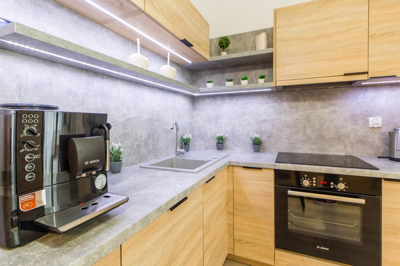 Feniks Spa Apartaments 12 By Jantar Apartamenty 科沃布热格 外观 照片