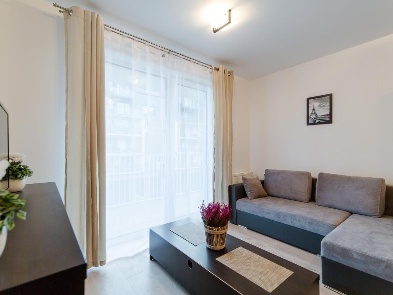 Feniks Spa Apartaments 12 By Jantar Apartamenty 科沃布热格 客房 照片