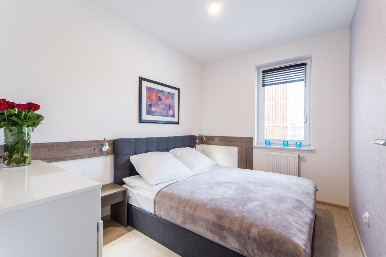 Feniks Spa Apartaments 12 By Jantar Apartamenty 科沃布热格 外观 照片