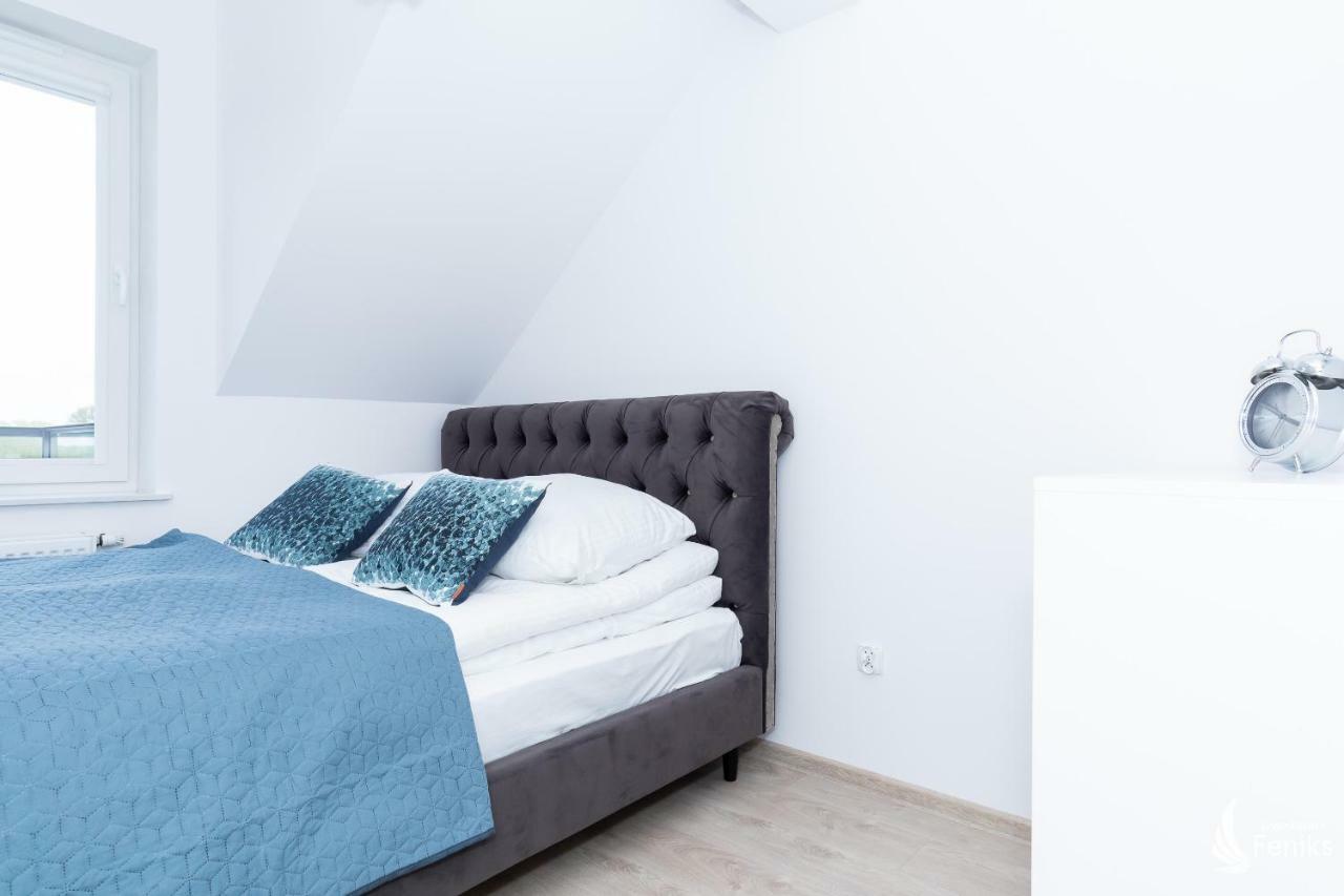 Feniks Spa Apartaments 12 By Jantar Apartamenty 科沃布热格 外观 照片